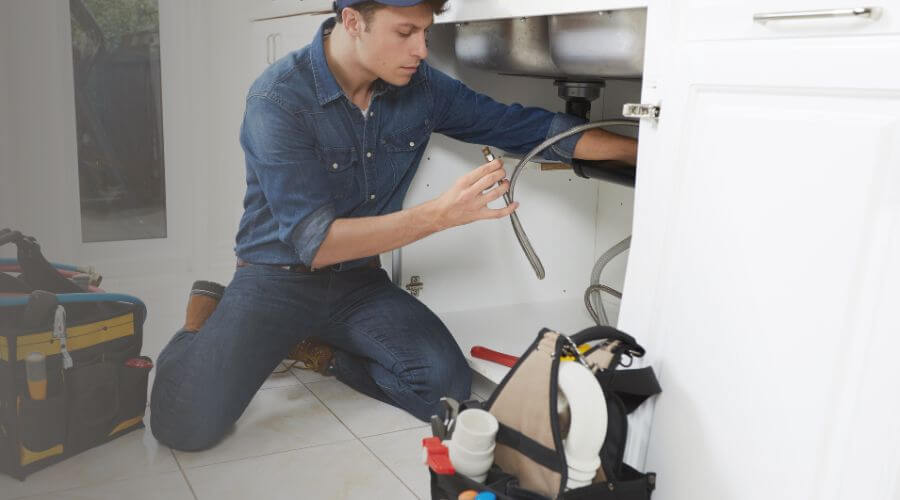Emergency Leak Repair in Pound Ridge, NY